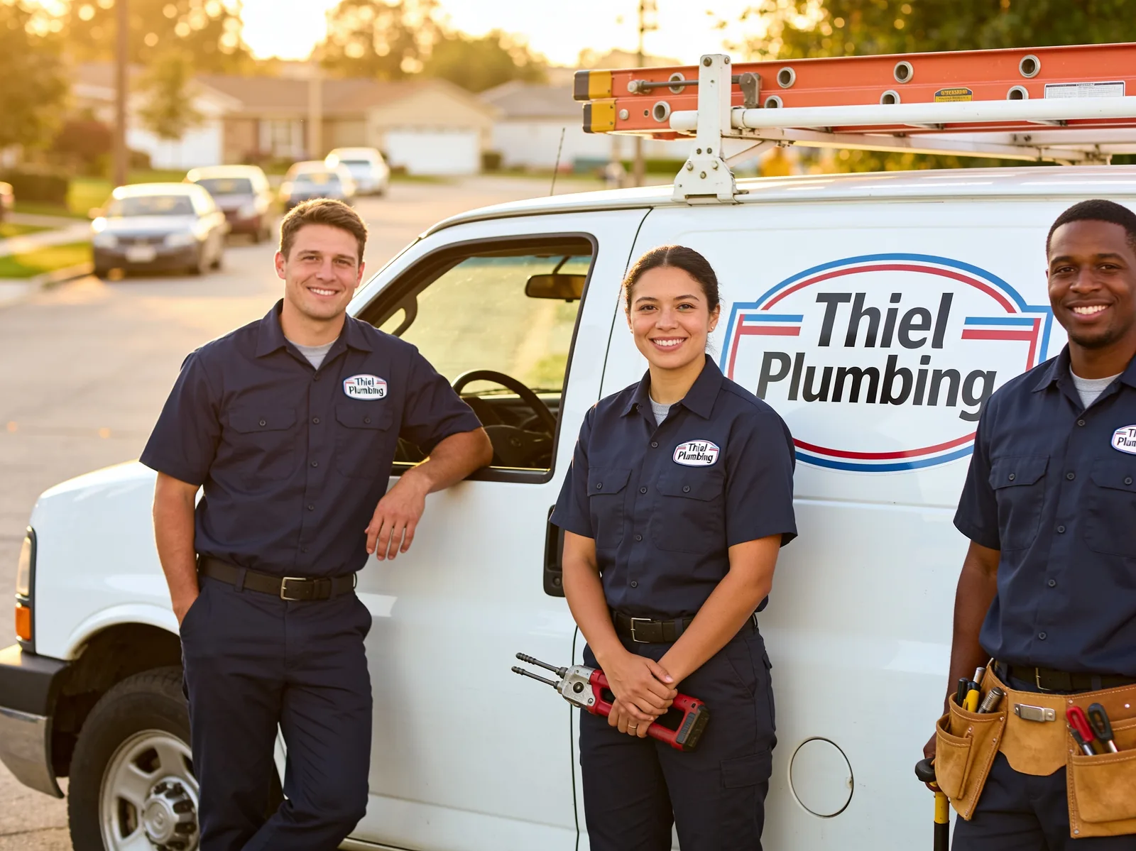Plumber company in Parker Ford, PA